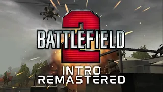 Battlefield 2 Intro Remastered (HD)