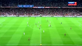 Andrés Iniesta vs Real Madrid 23.08.2012 HD 720p | By yirapa