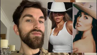 Beyoncé & Miley Cyrus - II MOST WANTED (REACTION) #beyonce #cowboycarter #mileycyrus #reaction