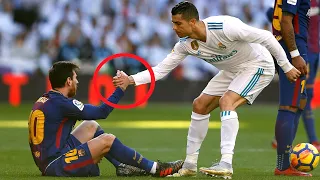 20 Hermosos Momentos de Respeto en los Deportes