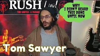Moroccan Dude React to Rush Tom Sawyer