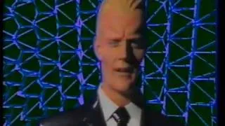 Max Headroom - M-M-M-Max!