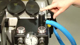 Anesthesia Machines Basics