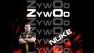 PoV - ZywOo(NUKE) x Godsent ESL Pro League Season 11 Europe