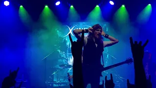 Xandria - Euphoria (Live in Moscow 08.12.2018)