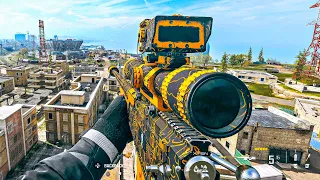 Call of Duty Warzone 3 URZIKSTAN Marksman Gameplay PS5 (No Commentary)