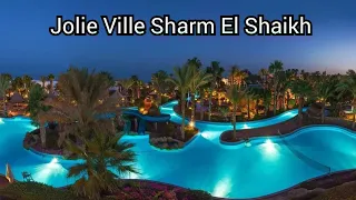 Египет 2024 E G Где отдохнуть зимой? Jolie Ville Sharm El Sheikh территория отеля пляж