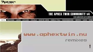 Aphex Twin & The Nimoys - Flim (Acapella Mix)
