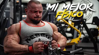 ENTRENO DE ESPALDA DEMOLEDOR *CON 111,5KG*