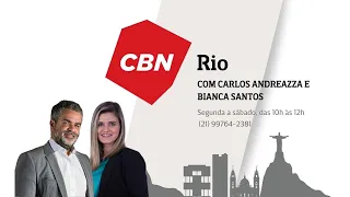 CBN Rio - 26/02/2021