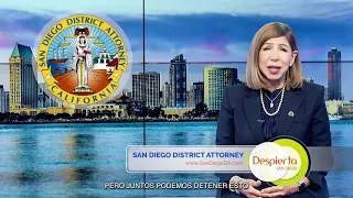 UNIVISION San Diego: DA Fentanyl Deaths Alert