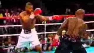 Roy Jones Jr. Tribute (Make It Rain).flv