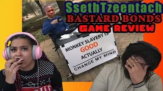 ILLEGITIMATE OFFSPRING Game Review by SsethTzeenTach | REACTION with Skitten