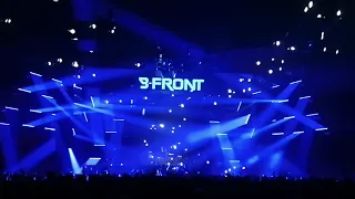B-Front - Touch a Star live @ Reverze 2020