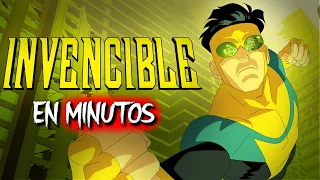 INVINCIBLE: Temporada 2 capitulo 5 | EN MINUTOS