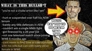All AEW Fans and Tony Khan Do Is LIE THEY ARE ALL LIARS
