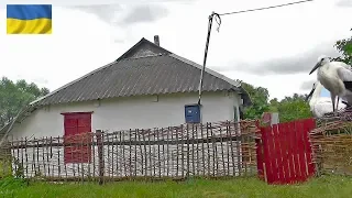 Villages of Ukraine, how people live. East of the country, Kharkiv region. Subtitle translation