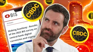 Central Bank Plans For CBDCs And Cryptocurrency REVEALED!!