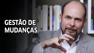 Como liderar gestão de mudanças nas organizações