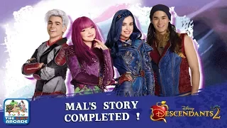 Descendants 2: Mal VS Uma - Mal and the Original VKs Get Wicked (Disney Games)