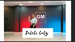 jalebi baby | gmdc | deepak tulsyan  choreography | saanvi Arora | #gmdc #saanvii