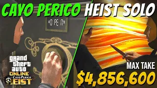 BEST WAY TO EXPLOIT Cayo Heist in MAY 2023 (+skip preps glitch) The NEW METHOD!!!