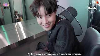 [RUS] 190530 [РУС САБ] [BANGTAN BOMB] '방탄도령단' Theater of situations