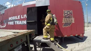 Mobile Live Fire Training