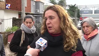 Vecinos del barrio Sociedad Civil,Orden y Trabajo reclaman arreglo de calles internas e iluminación