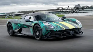 Aston Martin Valhalla-Amazing Hybrid Technology