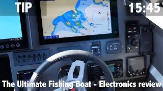 Marine Electronics Review for the Ultimate Fishing boat