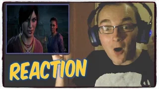 UNCHARTED: The Lost Legacy - PlayStation Experience 2016: Announce Trailer | PS4 Reaction - 1080p