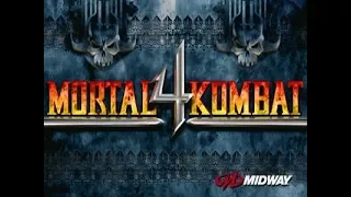 Mortal Kombat 4  - Secrets & Tips