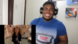 Madonna - Like A Virgin (Official Music Video) REACTION