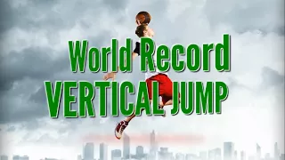 World Record Vertical Jump