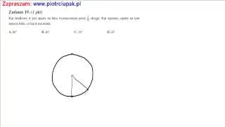 19 Zadanie Matura Listopad 2009 operon
