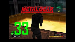 Let's Play Metal Gear Solid (Blind) 33 - Blast Furnace