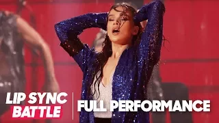 Hailee Steinfeld's “The Way You Make Me Feel” | Lip Sync Battle Live: A Michael Jackson Celebration