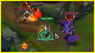 Tobias Fate's Guide To Challenger - Best of TF Streams 1535