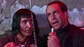 Robinson Crusoe On Mars (1964) - The end?