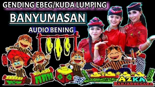 Mp3 Ebeg Banyumasan//kendang buket