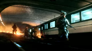 Frostbite Pillars (Operation Metro Loading Screen Music) - Battlefield 3 Premium