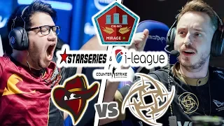 Renegades vs NiP Highlights StarSeries i-League Season 7 * Mirage