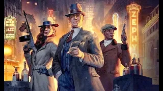 Empire of Sin - Exclusive Gameplay First Look (New Mafia Criminal Game 2020)