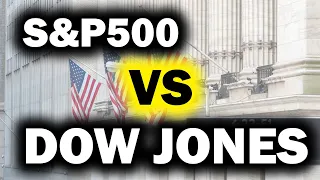 Где будет индекс SP500 и DOW JONES через 5 лет?