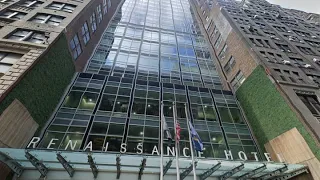 Renaissance New York Midtown - Great Places To Stay In Manhattan - Quick Video Tour