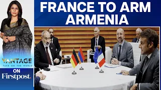 Is Armenia Dumping Russia for Europe? | Vantage with Palki Sharma