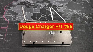 #85 Сборка модели Dodge Charger R/T 1970 / Форсаж / DeAgostini / 1:8