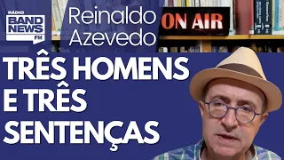 Reinaldo: Moro, Dirceu e Odebrecht. Quando a Justiça é justa e técnica?