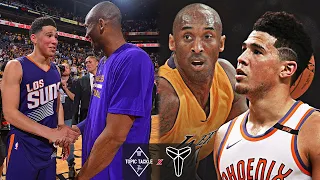 Times Devin Booker Used Kobe's Signature Moves IN GAME (Ultimate Compilation)